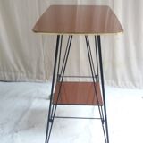 Vintage desserte of annees 60