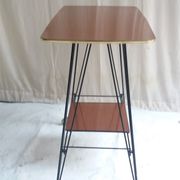 Desserte vintage des années 60