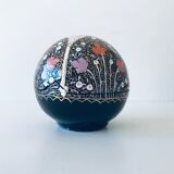 Decorative round box