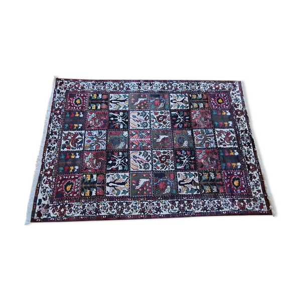 Tapis laine 225/157