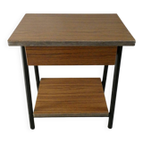 1960s-70s bedside table, CD in Sens, 1960s