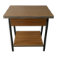 1960s-70s bedside table, CD in Sens, 1960s