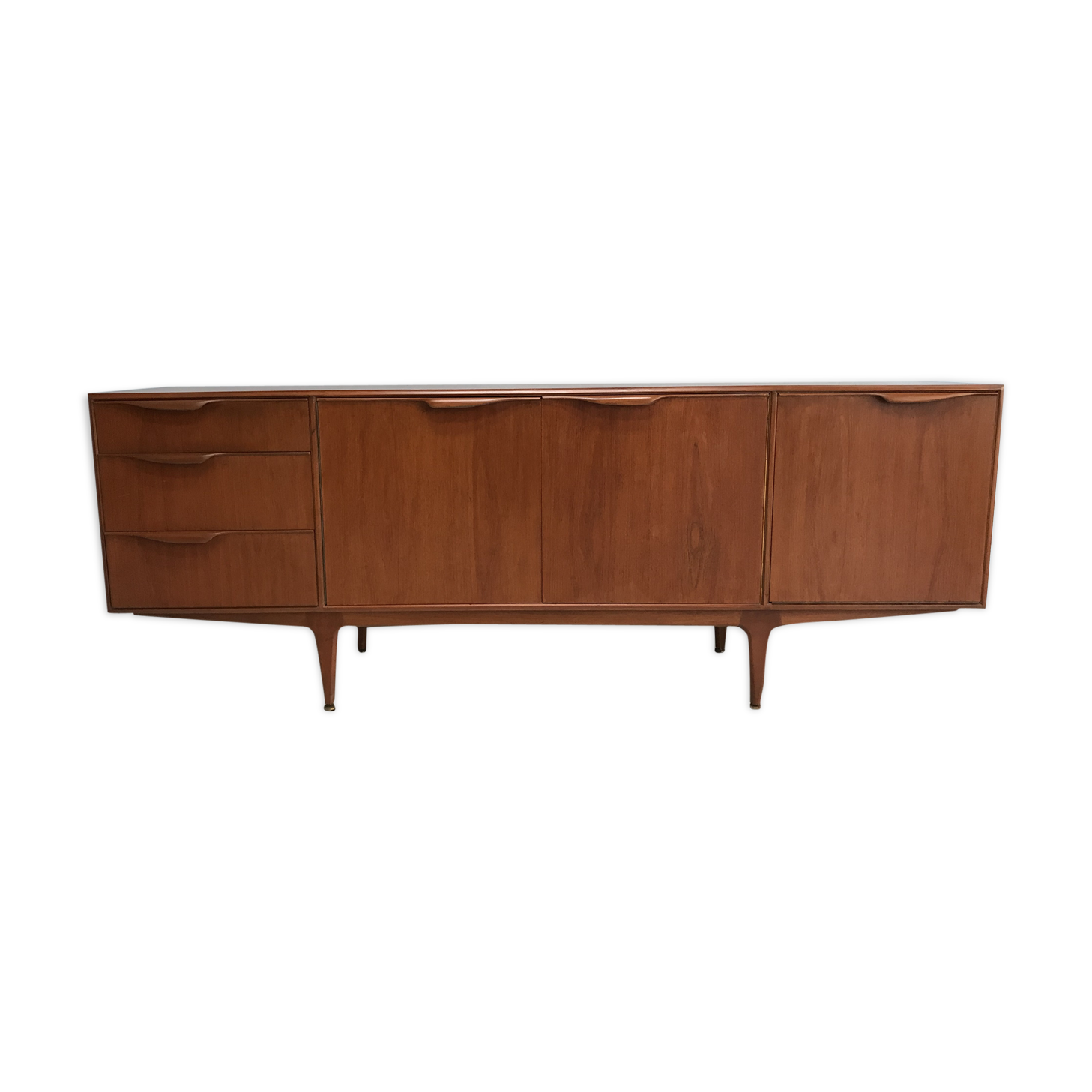 Teak mcintosh sideboard
