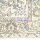 Classic soft blue carpets 216x117cm