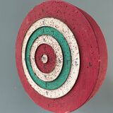 Bistro dart target, circa 1930