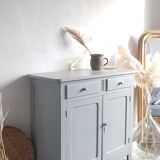 Old Parisian buffet