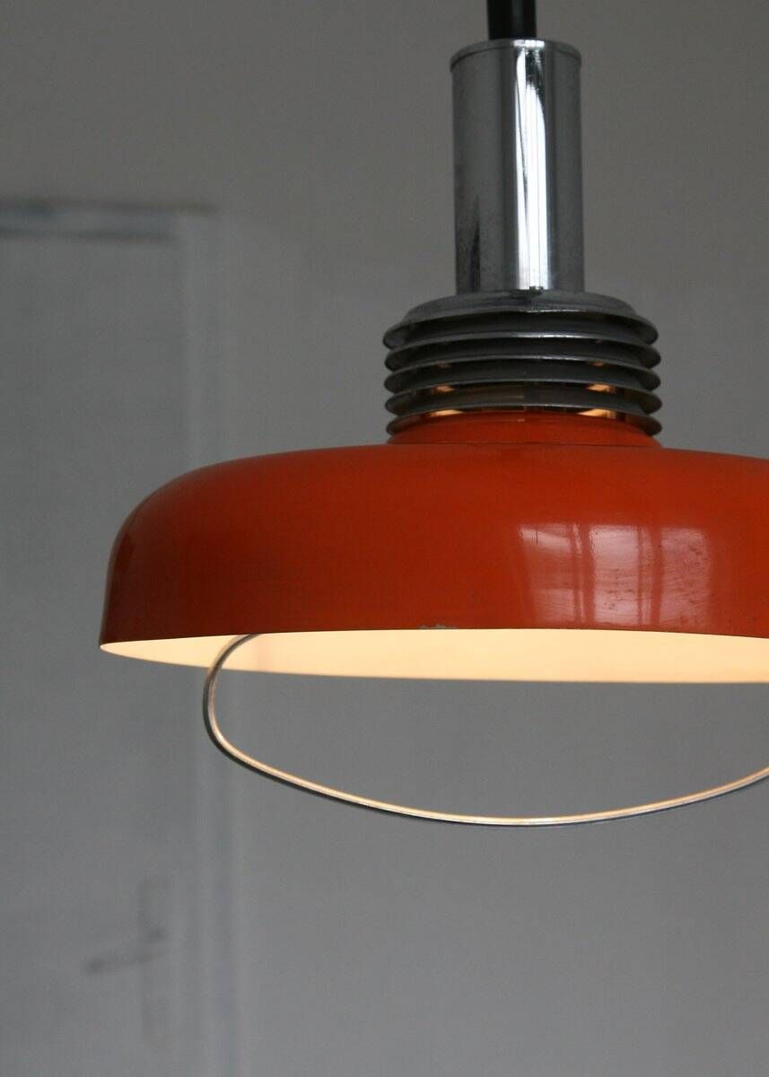 Lampe suspendue vintage, années 1960