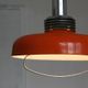 Lampe suspendue vintage, années 1960