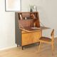 1950s Writing Desk, Oldenburger Möbelwerkstätten