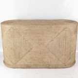 Commode en corde