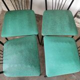 Set of 4 chairs Colette Gueden