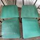 Set de 4 chaises Colette Gueden
