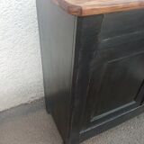 Old patina sideboard 121 x 45 cm