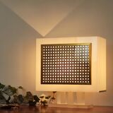 Italian plexiglass lamp