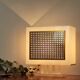 Italian plexiglass lamp