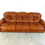Mid century italian sofa set, 1970s