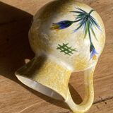 Vintage J. Yell Vallauris Pitcher