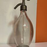 Old and rare siphon