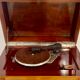 Radio Furniture and Record Player Art Deco era