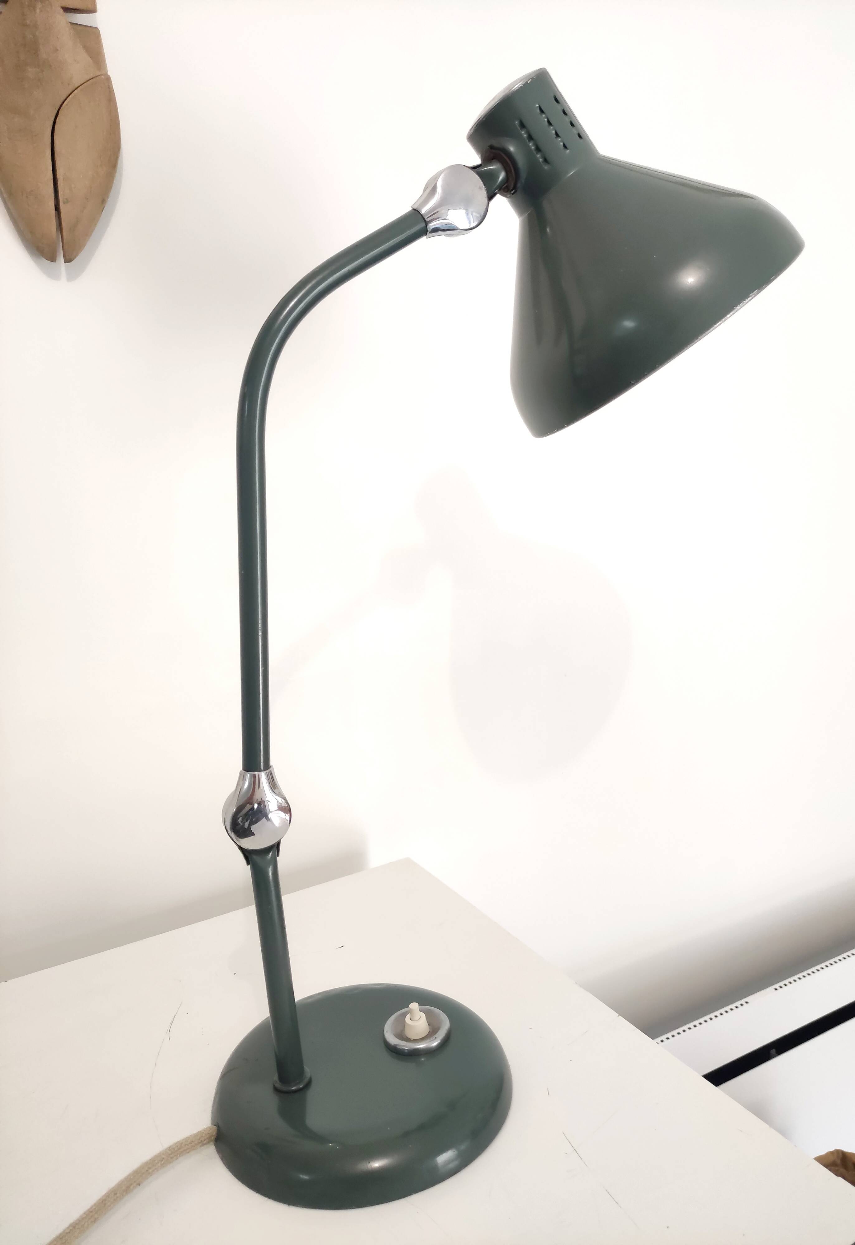 Jumo GS1 lamp