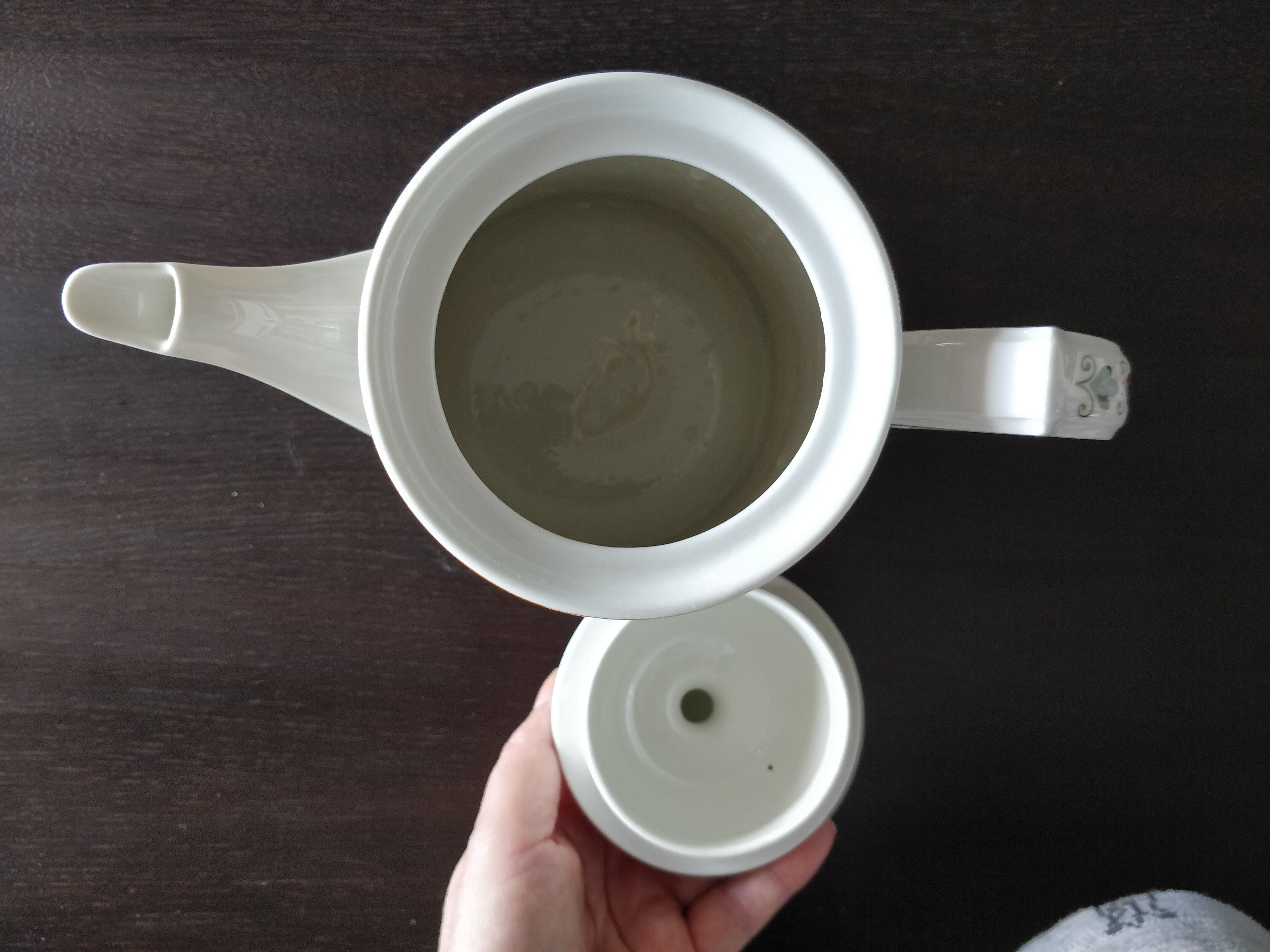 Coffe maker Villeroy & Boch, model alt Amsterdam