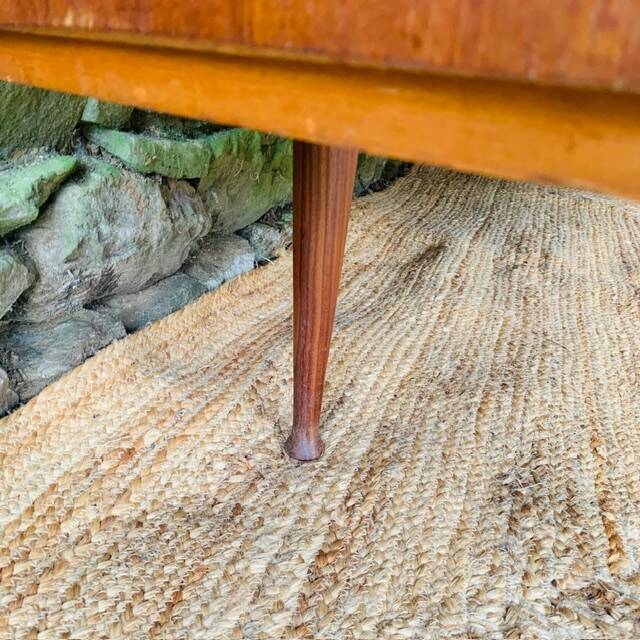 Scandinavian teak sideboard