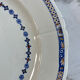 E Bourgeois, Rouen XVIII Collection, very large plate 41cm