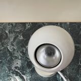 Pair of 1960s eyeball wall lights