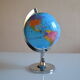 Globe vintage foot tulip