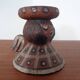 Mid-Century Ceramic Angel Candleholder by Gerhard Liebenthron, 1970s
