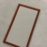 Teak Mirror by Kai Kristiansen No 163 Denmark