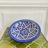 Ceramic cutting pocket tray