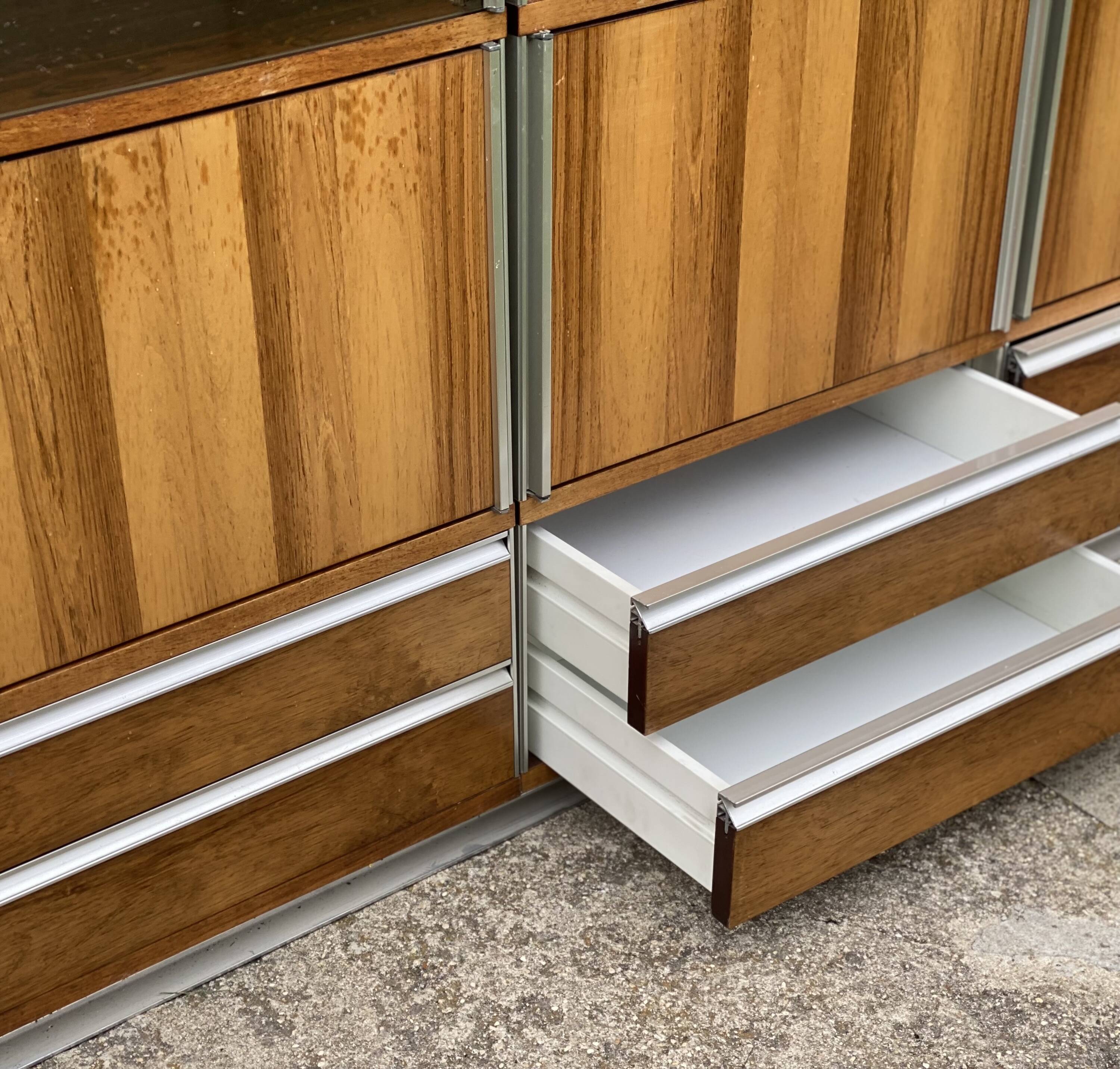 Georges Frydman's library for EFA, vintage 1970s