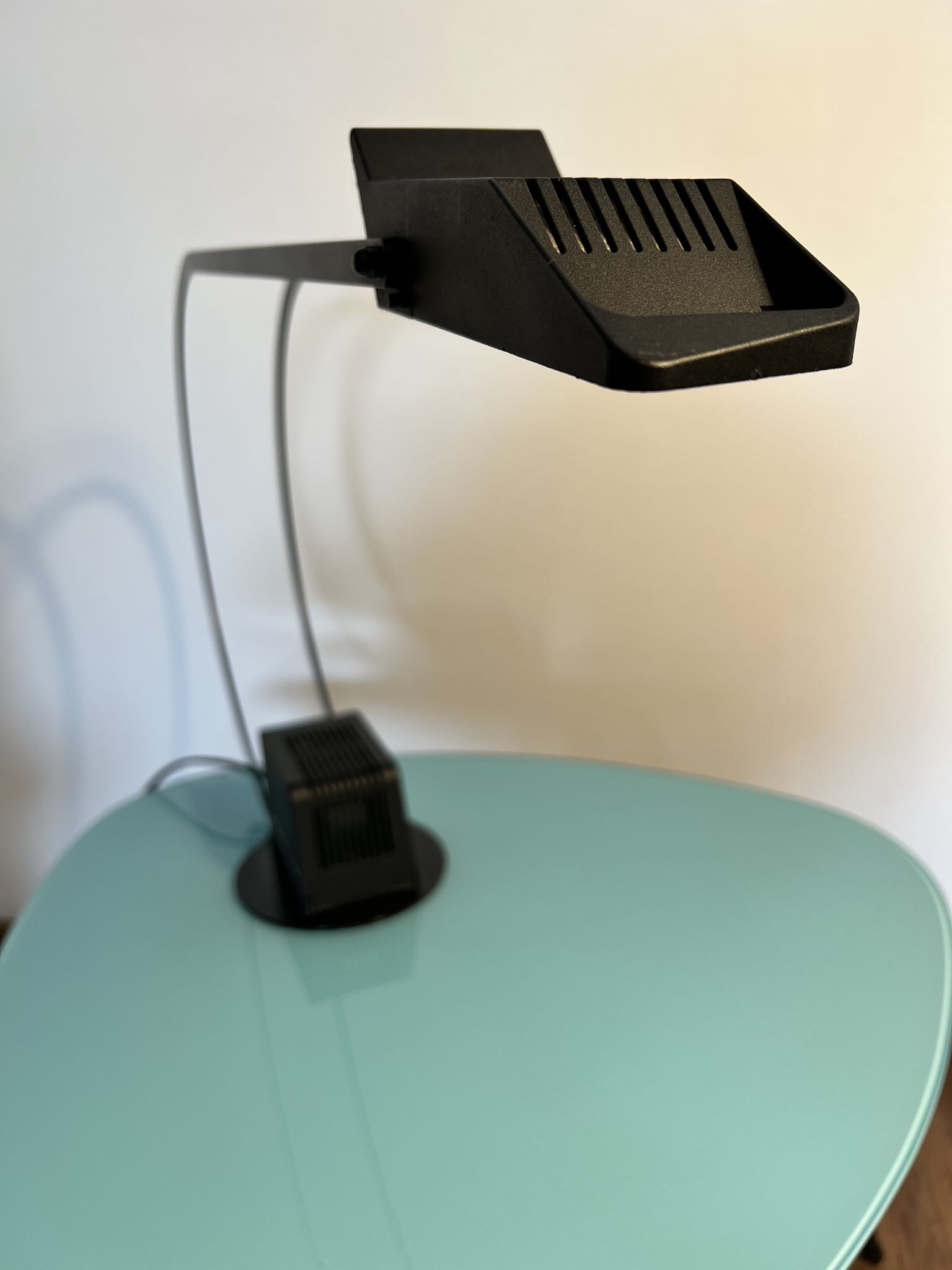Fase lamp 1980