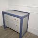 Vintage chest of drawers
