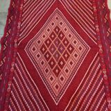 Red mergoum carpets 152x268cm