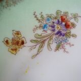 6 Limoges Elite dessert plates France