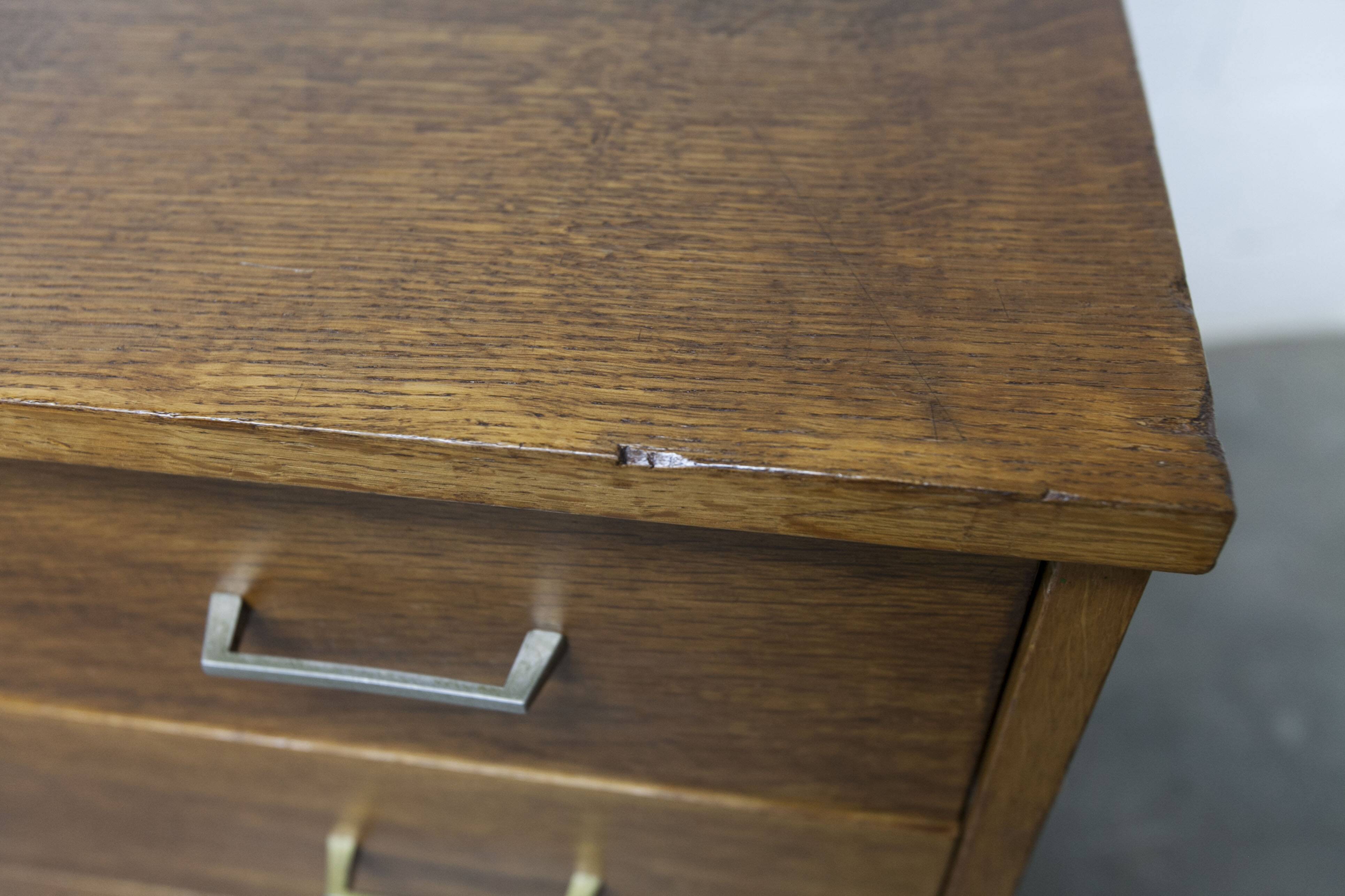 Commode scandinave 1960 4 tiroirs