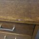 Commode scandinave 1960 4 tiroirs
