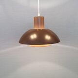 Hanging lamp, designed by Jo Hammerborg model Lakaj, produced by Fog & Mørup Denmark in 1977