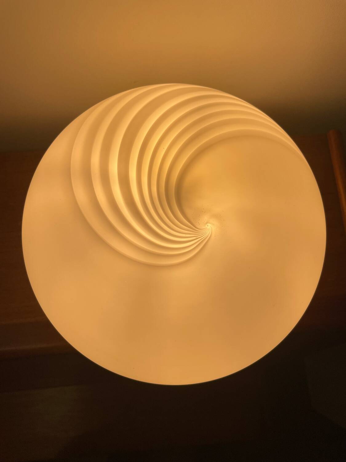 Pair of 60/70 table lamps