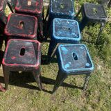 12 stools