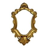 Louis XV style mirror