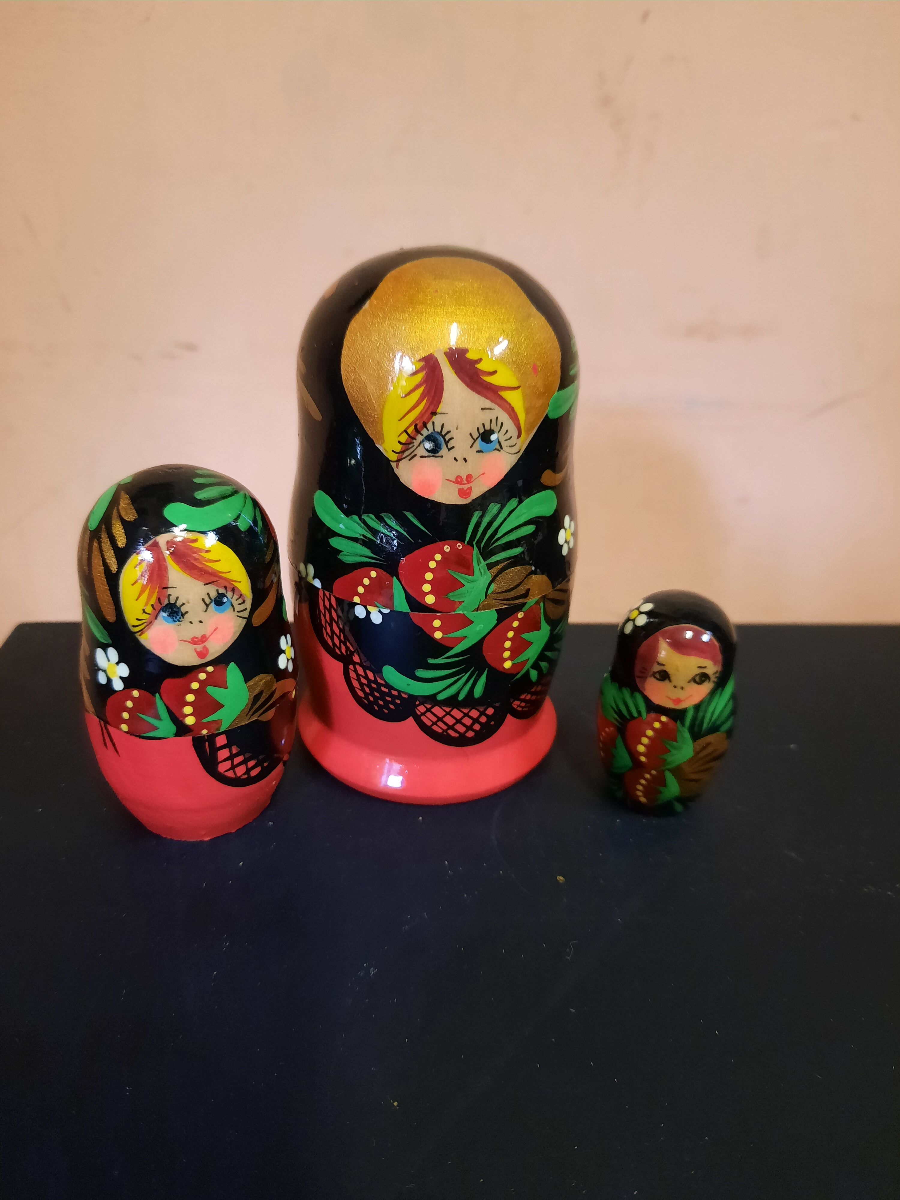 Russian doll