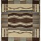 Contemporary Tribal Decorative Kilim 316 cm x 420 cm