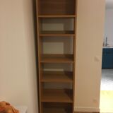Kuda library 60x224