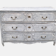 The 18th century Provencal painted Dresser