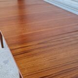 Scandinavian teak table 1960