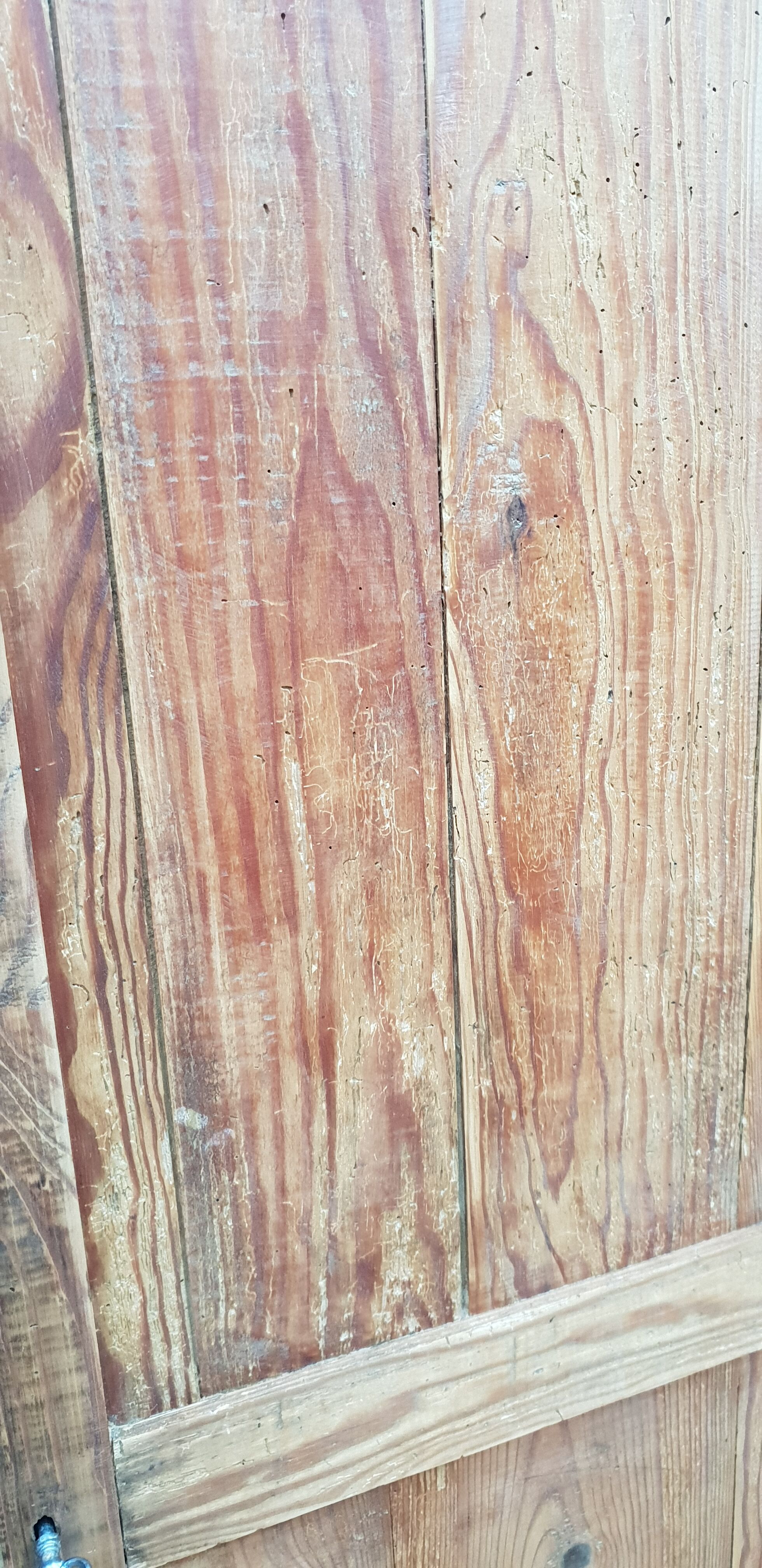 Vintage wardrobe
