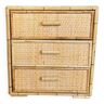 Rattan side furniture